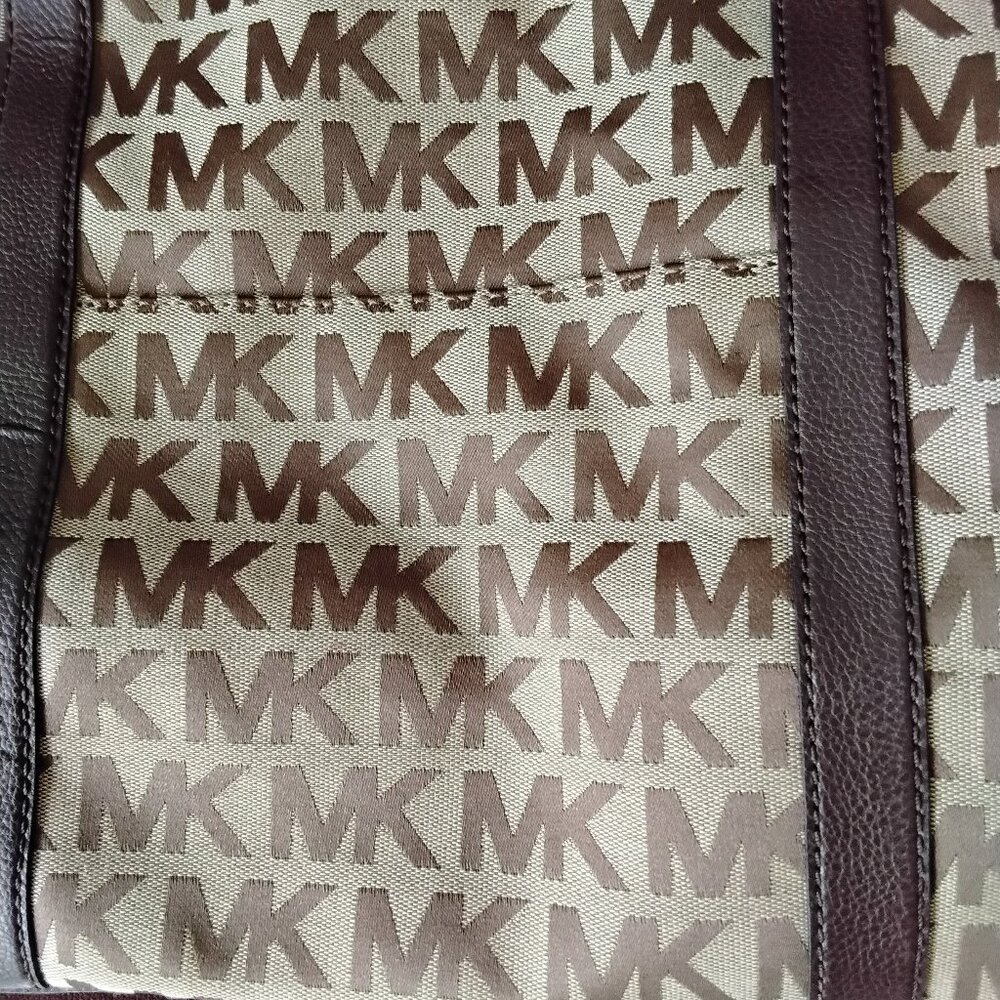 Large MK tote bag